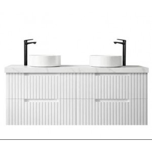 Line16-1800 Wall Hung 4 Drawers Vanity Cabinet Only